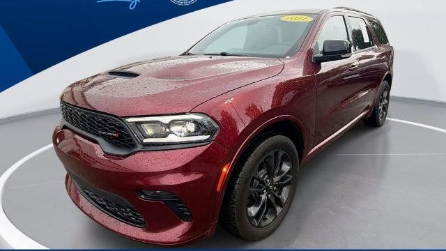 Preowned 2021 Dodge Durango GT for Sale