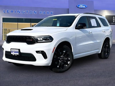 2021 Dodge Durango AWD GT 4DR SUV