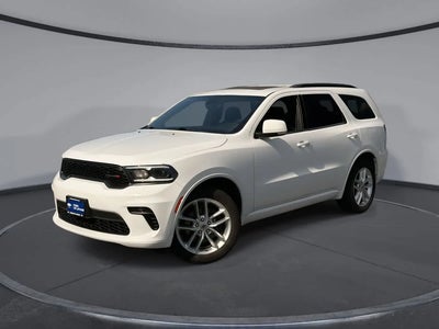 Photo of a 2021 Dodge Durango AWD GT 4DR SUV for sale