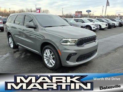 2022 Dodge Durango AWD GT 4DR SUV