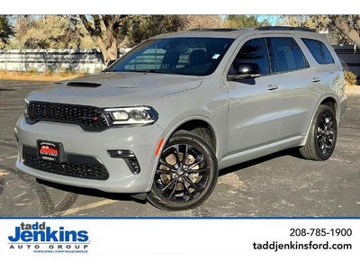 2022 Dodge Durango AWD GT 4DR SUV