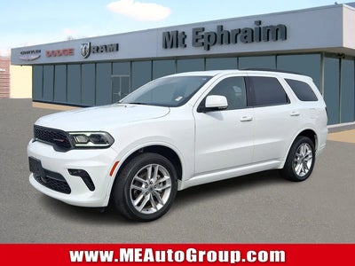 2022 Dodge Durango AWD GT Plus 4DR SUV