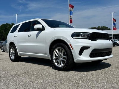 2022 Dodge Durango AWD GT Plus 4DR SUV