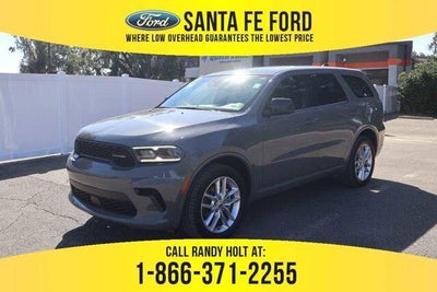 2023 Dodge Durango AWD GT 4DR SUV