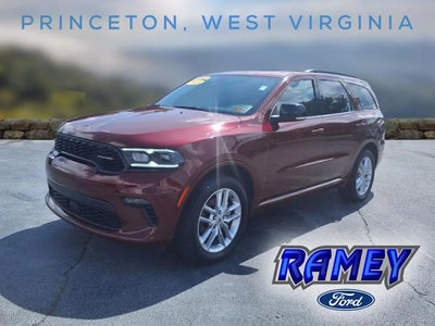 2023 Dodge Durango AWD GT 4DR SUV