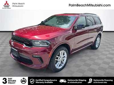 2023 Dodge Durango AWD GT 4DR SUV