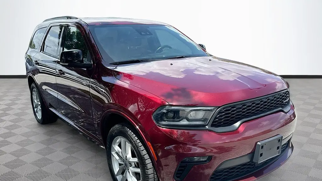 2023 Dodge Durango GT