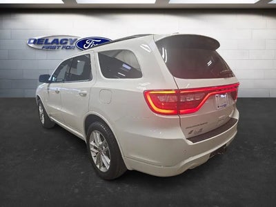 2023 Dodge Durango AWD GT 4DR SUV