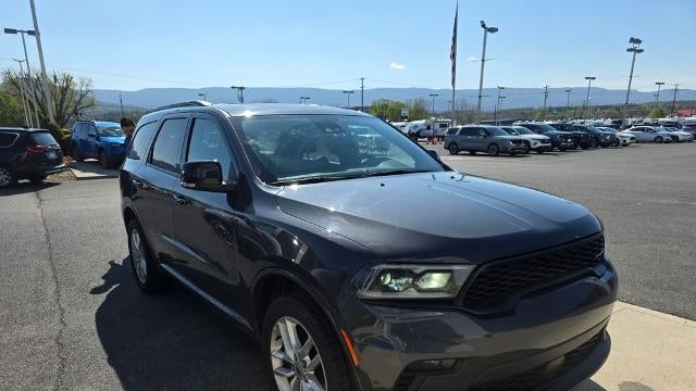 2023 Dodge Durango GT Launch Edition