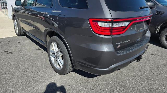 2023 Dodge Durango GT Launch Edition