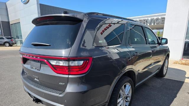 2023 Dodge Durango GT Launch Edition