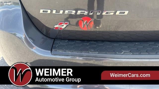 2023 Dodge Durango GT Launch Edition