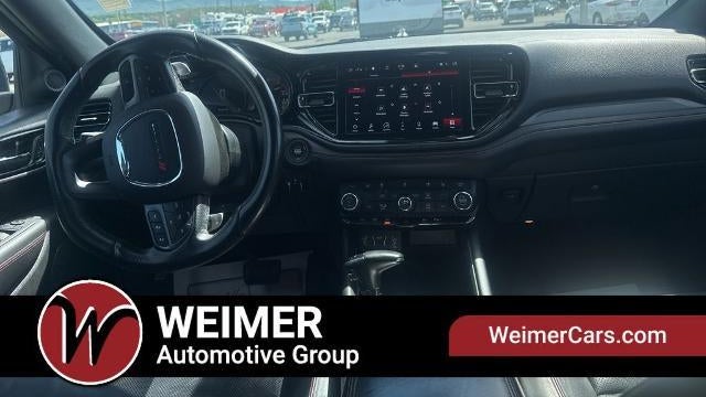 2023 Dodge Durango GT Launch Edition