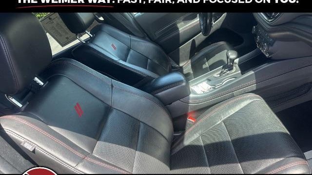 2023 Dodge Durango GT Launch Edition
