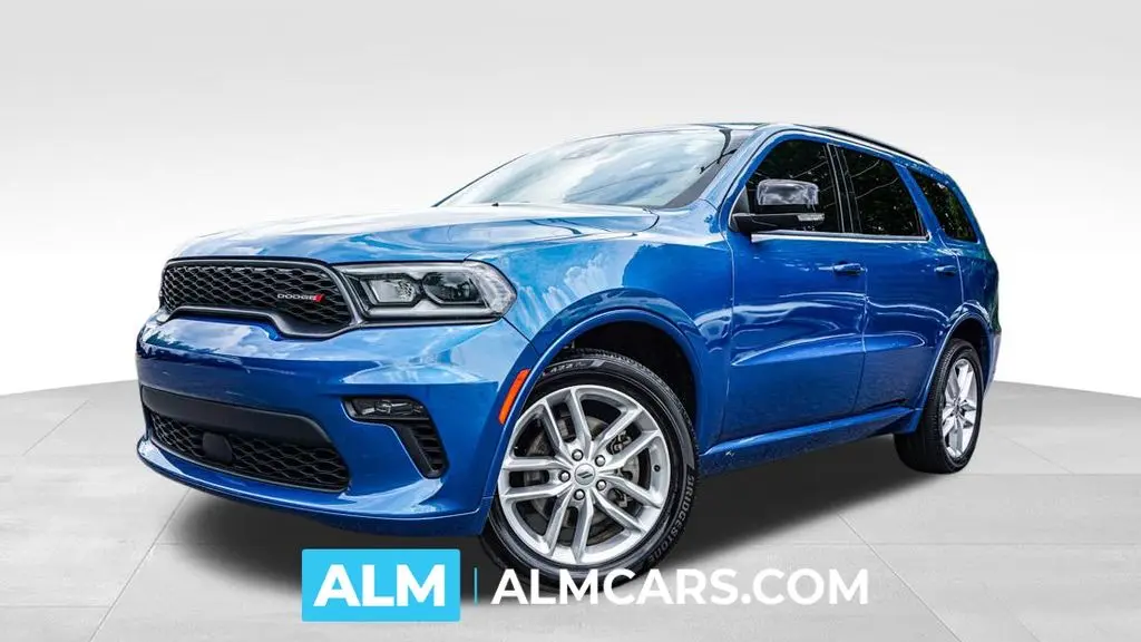 Preowned 2023 Dodge Durango GT Plus for Sale