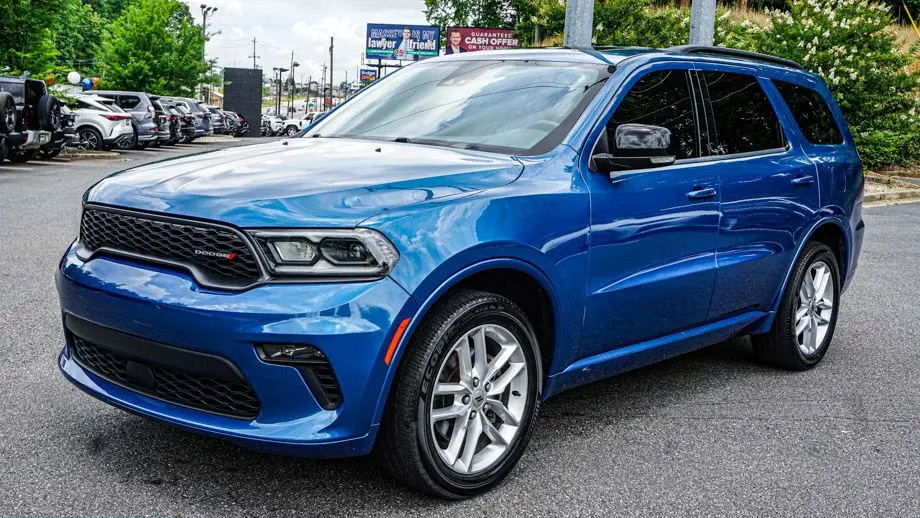 2023 Dodge Durango GT Plus