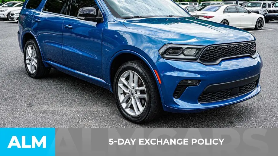 2023 Dodge Durango GT Plus