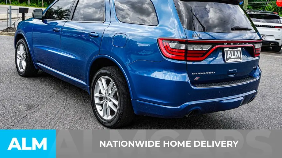 2023 Dodge Durango GT Plus