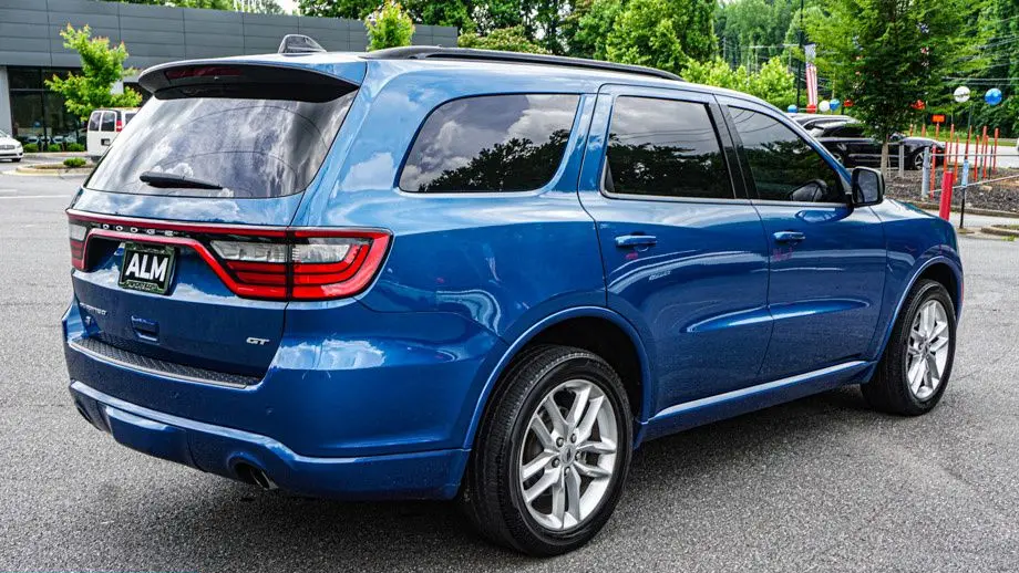 2023 Dodge Durango GT Plus