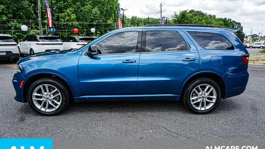 2023 Dodge Durango GT Plus