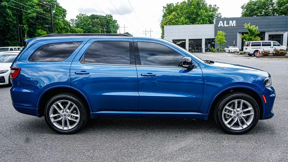 2023 Dodge Durango GT Plus