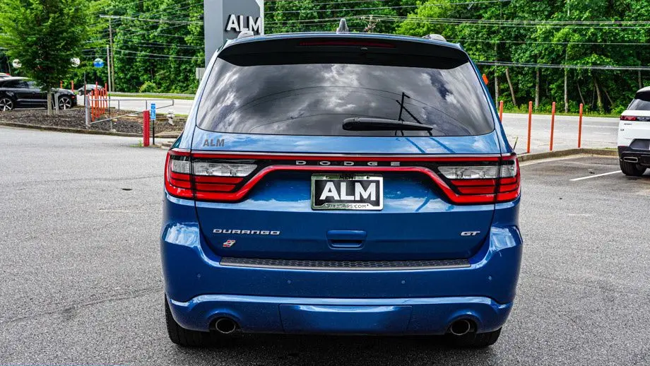 2023 Dodge Durango GT Plus
