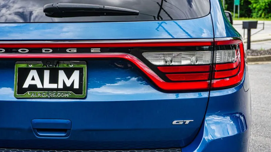 2023 Dodge Durango GT Plus