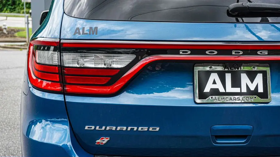 2023 Dodge Durango GT Plus