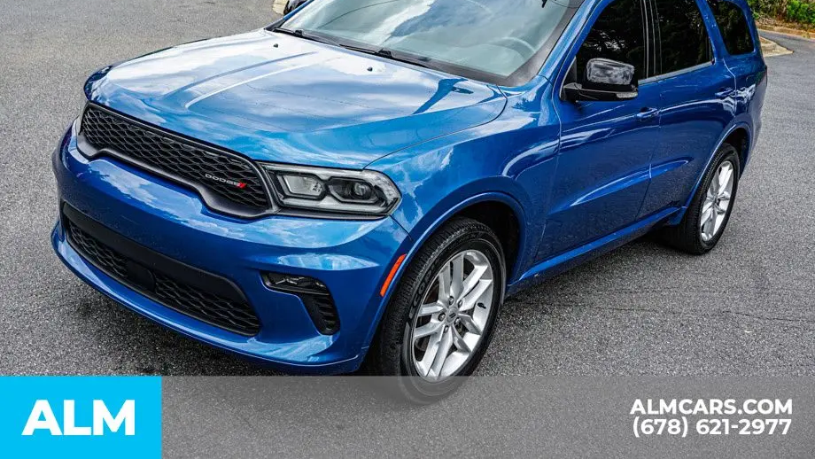 2023 Dodge Durango GT Plus