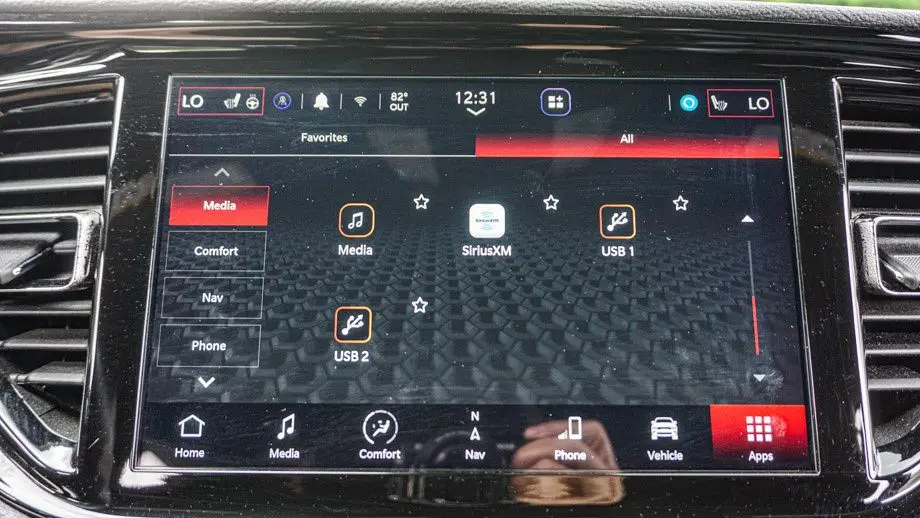 2023 Dodge Durango GT Plus