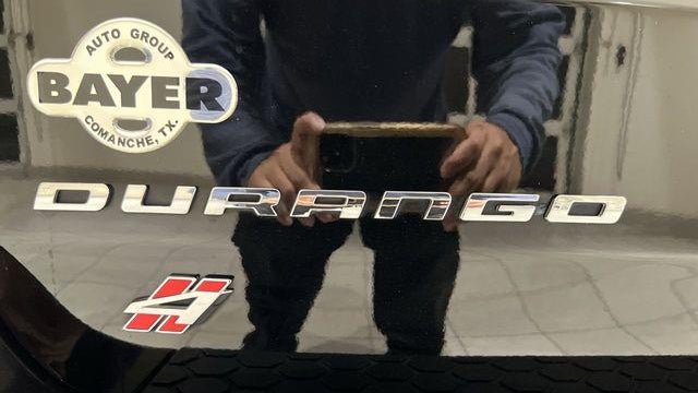 2023 Dodge Durango GT Launch Edition