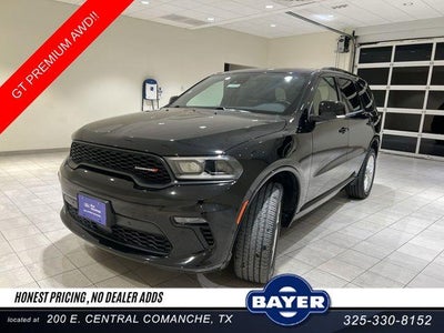 Photo of a 2023 Dodge Durango AWD GT 4DR SUV for sale