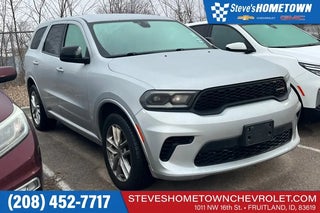 2023 Dodge Durango with Triple Nickel Exterior