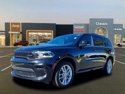 Photo of a 2024 Dodge Durango AWD GT 4DR SUV for sale