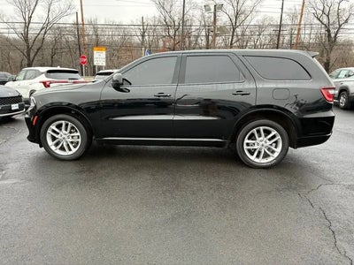 2024 Dodge Durango AWD GT 4DR SUV