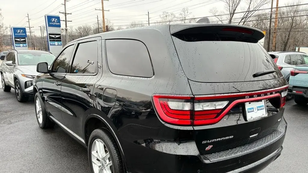 2024 Dodge Durango GT