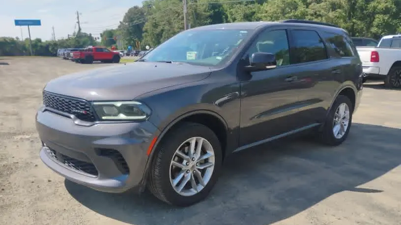 2024 Dodge Durango GT Plus