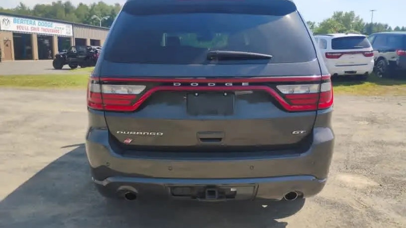 2024 Dodge Durango GT Plus