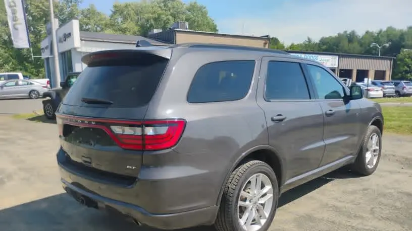2024 Dodge Durango GT Plus