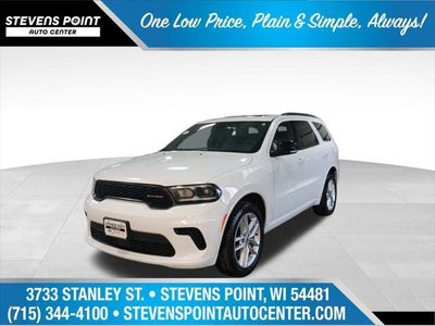 Photo of a 2024 Dodge Durango AWD GT Plus 4DR SUV for sale