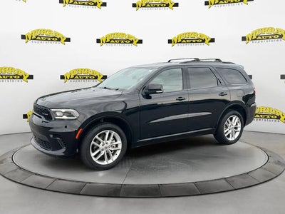 2024 Dodge Durango AWD GT 4DR SUV