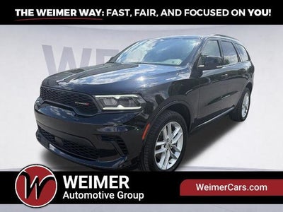 Photo of a 2024 Dodge Durango AWD GT 4DR SUV for sale