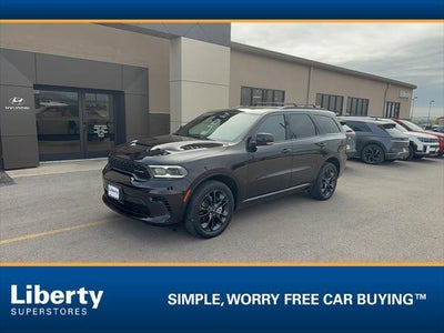 2024 Dodge Durango AWD GT 4DR SUV