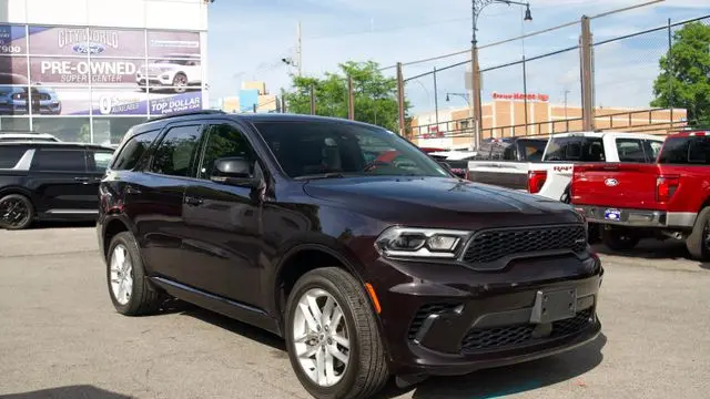 Preowned 2025 Dodge Durango GT for Sale