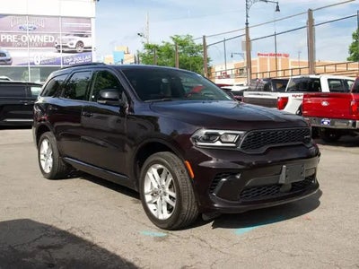 2025 Dodge Durango AWD GT 4DR SUV