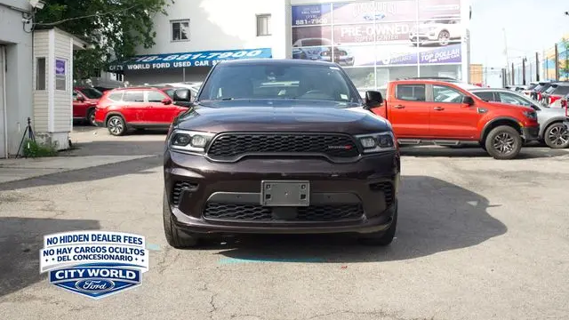 2025 Dodge Durango GT