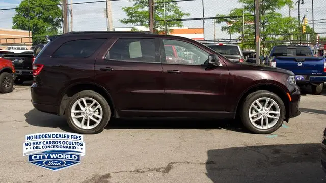 2025 Dodge Durango GT