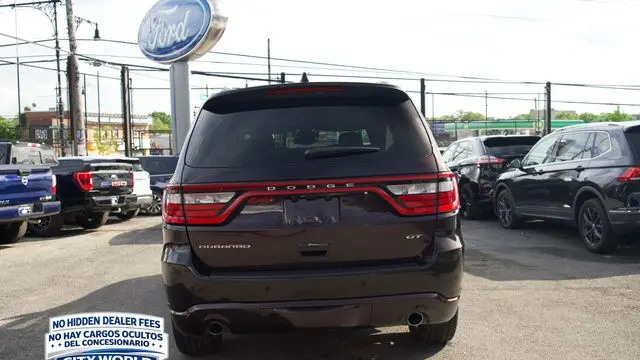 2025 Dodge Durango GT