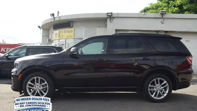 2025 Dodge Durango GT