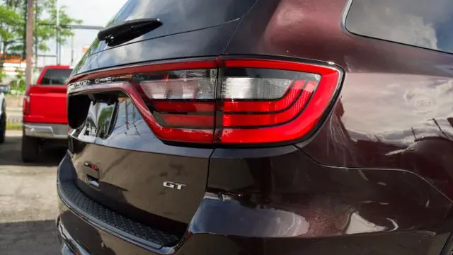 2025 Dodge Durango GT